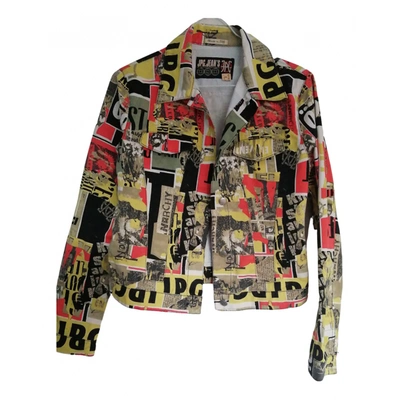 Pre-owned Jean Paul Gaultier Jacket In Multicolour | ModeSens