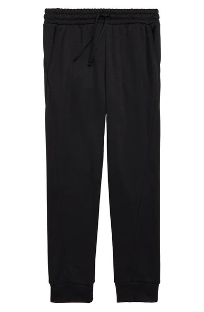 Shop Zella Pyrite Lite Jogger Pants In Black