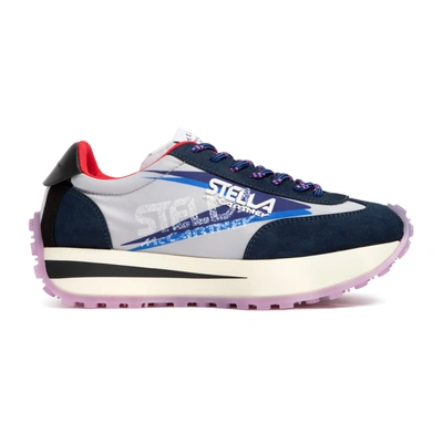 Shop Stella Mccartney New Sneakers Shoes In Multicolour