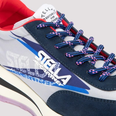Shop Stella Mccartney New Sneakers Shoes In Multicolour