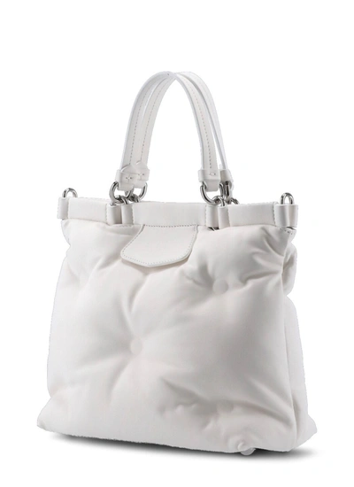 Shop Maison Margiela Bags.. White