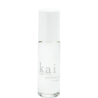 Shop Kai Rose Perfume Oil (0.12 Oz.)