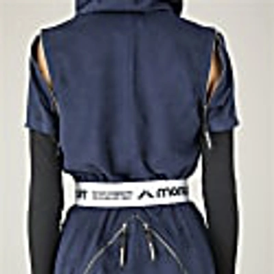 Monosuit Monobelt - White
