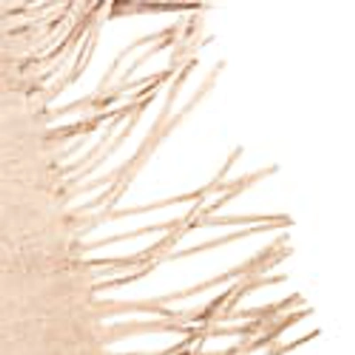 Kinalba Callan Fawn Cashmere Stole In Cashmere