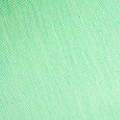 Kinalba Marquee Spring Green Herringbone Cashmere And Silk Stole In Silk