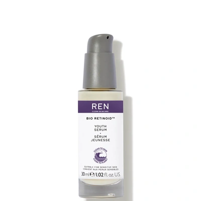 Shop Ren Clean Skincare Bio Retinoid Youth Serum 30ml