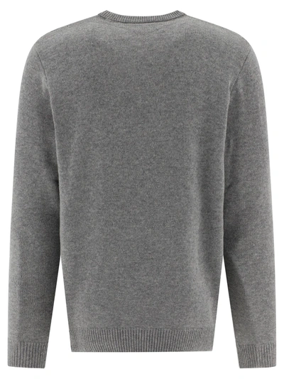 Shop Carhartt Men's Grey Other Materials Sweater