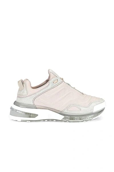 Givenchy Off-white Giv 1 Light Runner Sneakers In Neutrals | ModeSens