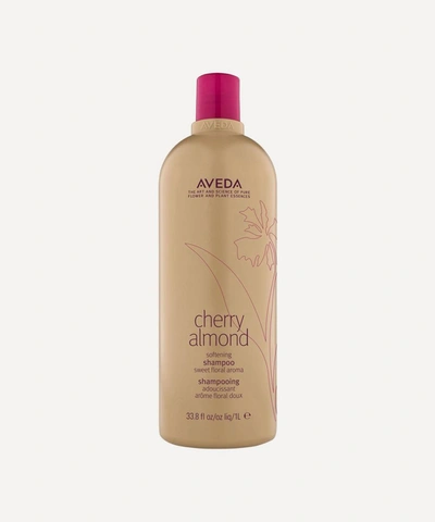 Shop Aveda Cherry Almond Softening Shampoo 1000ml