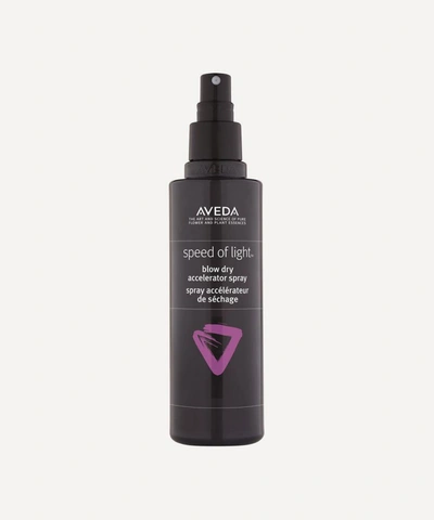 Aveda Speed Of Light Blow Dry Accelerator Spray 200ml