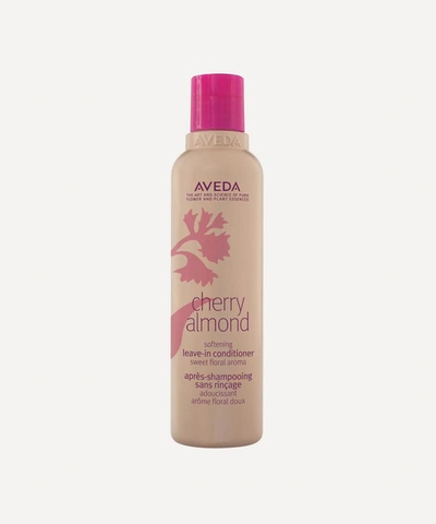 Shop Aveda Cherry Almond Softening Leave-in Conditioner 200ml