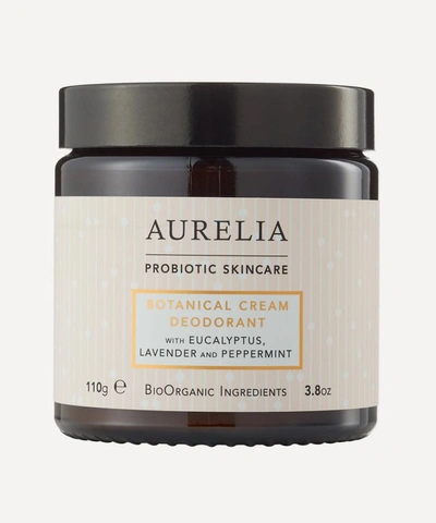 Shop Aurelia Probiotic Skincare Botanical Cream Deodorant 110g