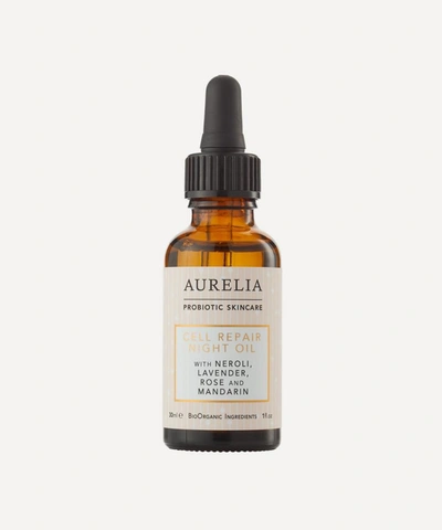 Shop Aurelia Probiotic Skincare Cell Repair Night Oil 30ml