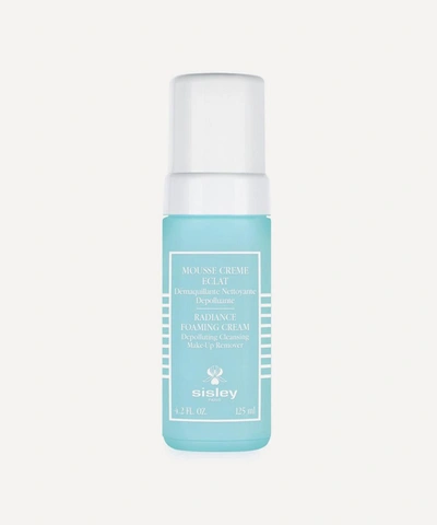 Sisley Paris Radiance Foaming Cream Cleansing Makeup Remover