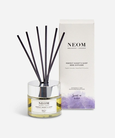 Neom Organics Perfect Night's Sleep Reed Diffuser 100ml