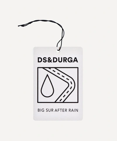 D.s. & Durga Big Sur After Rain Auto Fragrance