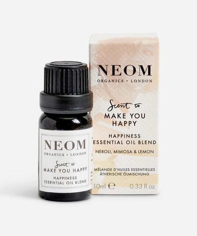Neom Organics Scent To Make You Happy Essential Oil Blend 10ml
