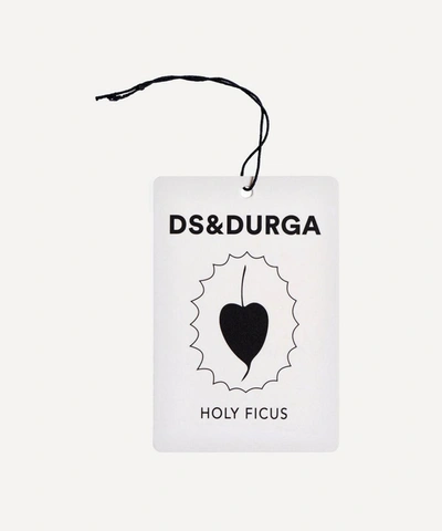 Shop D.s. & Durga Holy Ficus Auto Fragrance