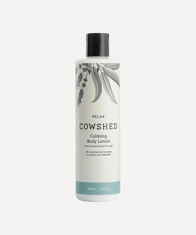 Shop Cowshed Relax Calming Body Lotion 300ml