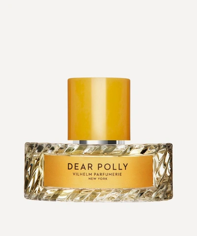 Vilhelm Parfumerie Dear Polly Eau De Parfum 50ml