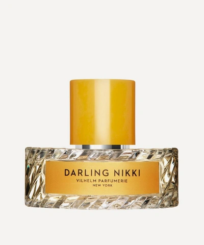 Vilhelm Parfumerie Darling Nikki Eau De Parfum 50ml