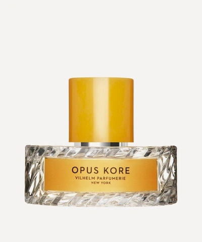Vilhelm Parfumerie Opus Kore Eau De Parfum 50ml