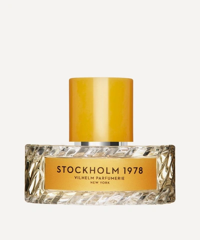 Vilhelm Parfumerie Stockholm 1978 Eau De Parfum 50ml