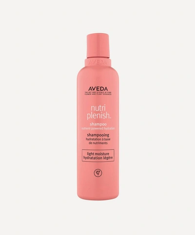Shop Aveda Nutriplenish Hydrating Shampoo: Light Moisture 250ml