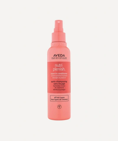 Shop Aveda Nutriplenish Leave-in Conditioner 200ml