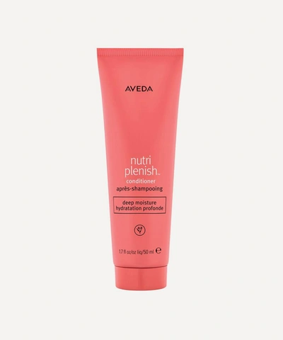 Shop Aveda Nutriplenish Hydrating Conditioner: Deep Moisture 50ml