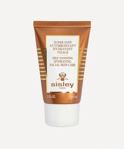 Shop Sisley Paris Self Tanning Hydrating Facial Skin Care 60ml