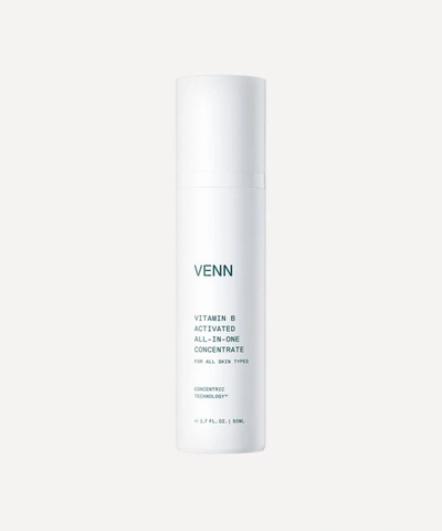 Venn Vitamin B Activated All-in-one Concentrate 50ml