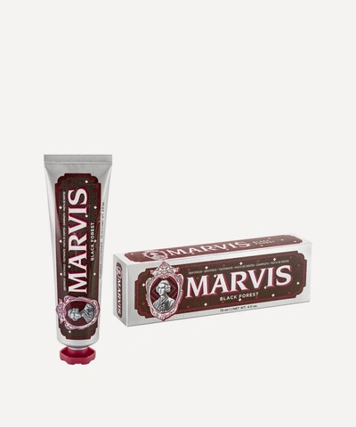 Shop Marvis Special Edition Black Forest Toothpaste 75ml