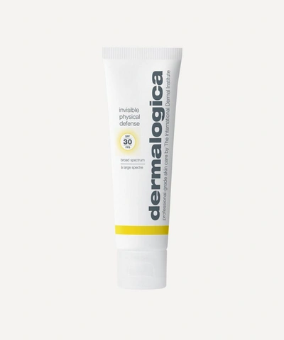 Dermalogica Invisible Physical Defense Mineral Face Sunscreen Spf30 1.7 oz/ 50 ml