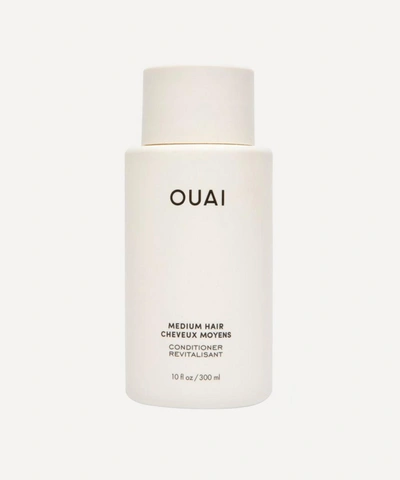 Shop Ouai Medium Hair Conditioner 300ml