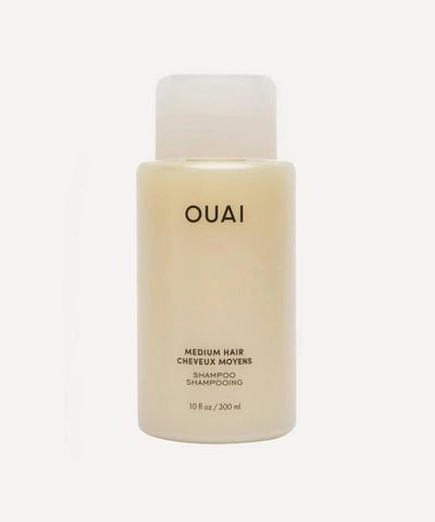 Shop Ouai Medium Hair Shampoo 300ml