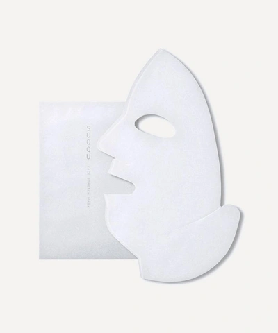 Shop Suqqu Face Stretch Mask 6 Sheets