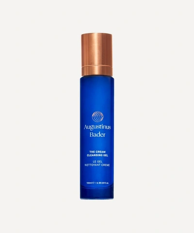 Shop Augustinus Bader The Cream Cleansing Gel 100ml