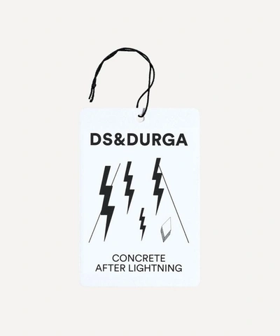 Shop D.s. & Durga Concrete After Lightning Auto Fragrance
