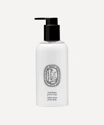 Shop Diptyque Soft Lotion For The Body 250ml