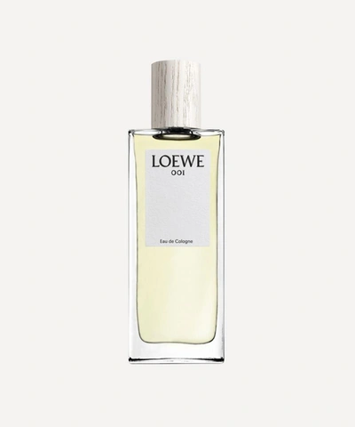 Shop Loewe 001 Eau De Cologne 100ml