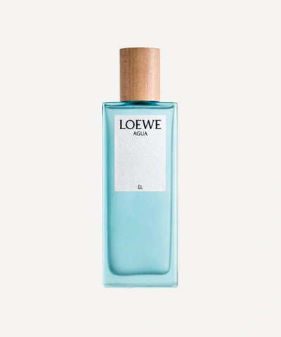 Loewe Agua El Eau De Toilette 100ml
