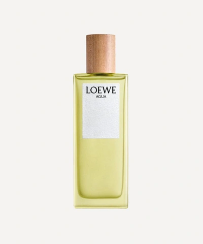 Shop Loewe Agua Eau De Toilette 100ml