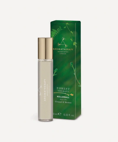 Shop Aromatherapy Associates Forest Therapy Rollerball 10ml