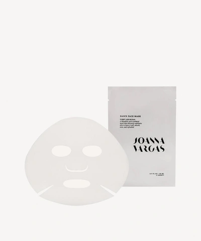 Shop Joanna Vargas Dawn Face Mask 5 Sheets