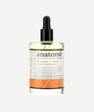 Anatome Recovery + Sleep Japanese Seaweed Essential Oil Blend 100ml
