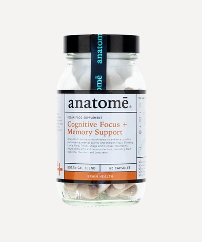 Shop Anatome Cognitive Focus + Energy Support Capsules