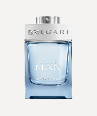 Shop Bvlgari Man Glacial Essence Eau De Parfum 100ml