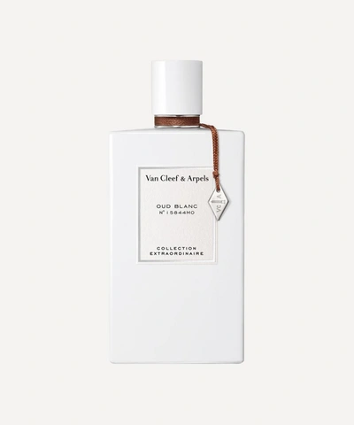 Van Cleef And Arpels Oud Blanc Eau De Parfum 75ml