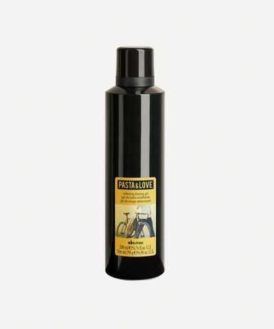 Davines Pasta & Love Softening Shaving Gel 200ml